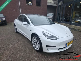 Tesla Model 3 Standard RWD Plus 60 kWh accu is  defect