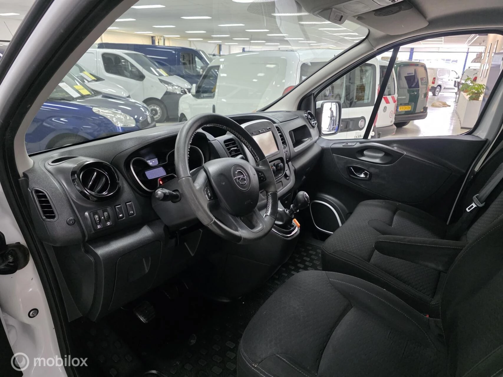 Hoofdafbeelding Opel Vivaro