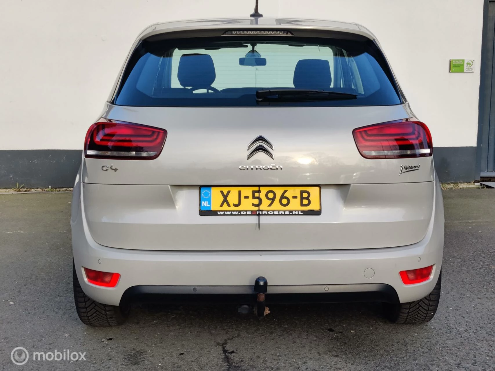 Hoofdafbeelding Citroën C4 Picasso