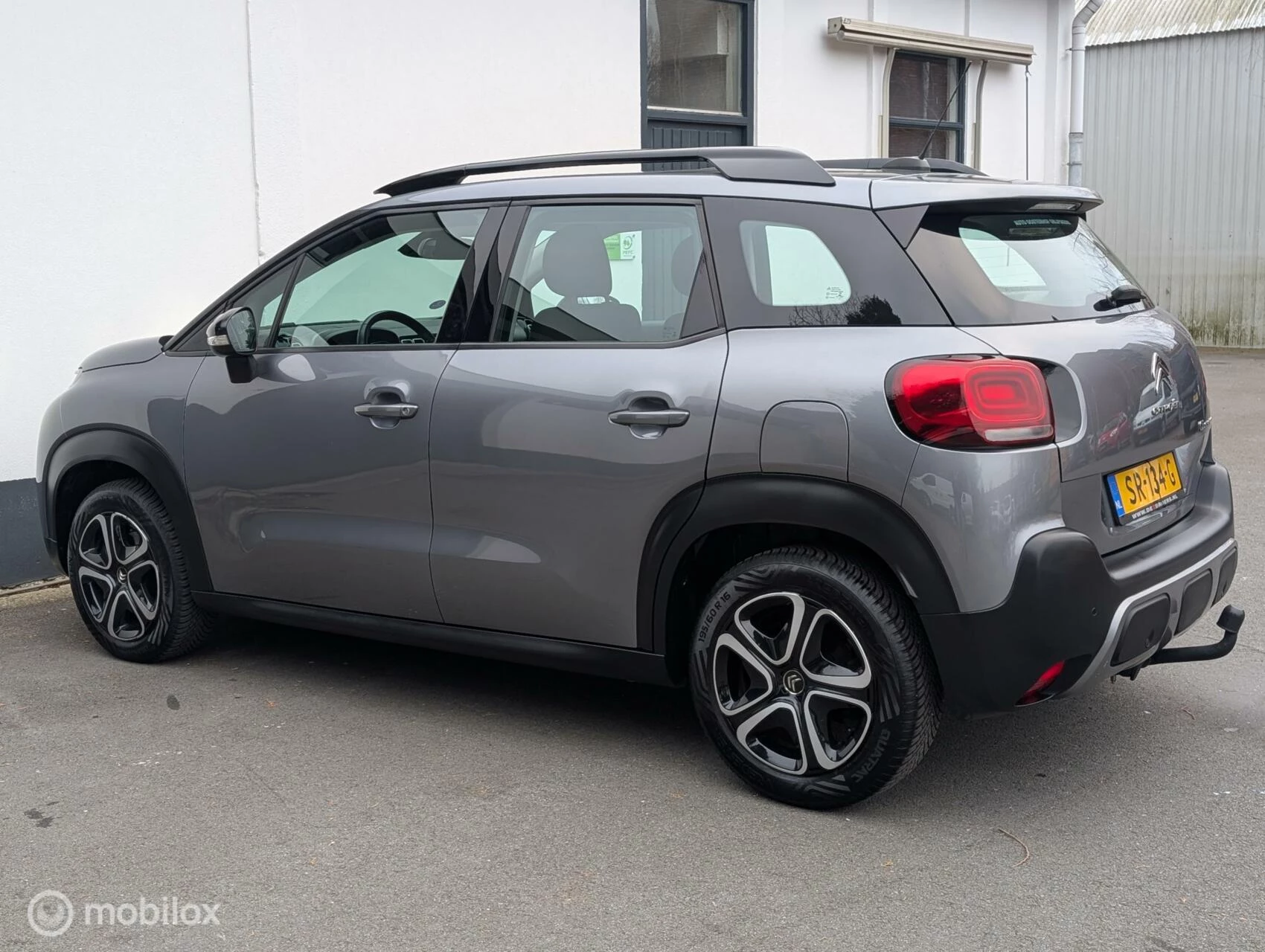 Hoofdafbeelding Citroën C3 Aircross
