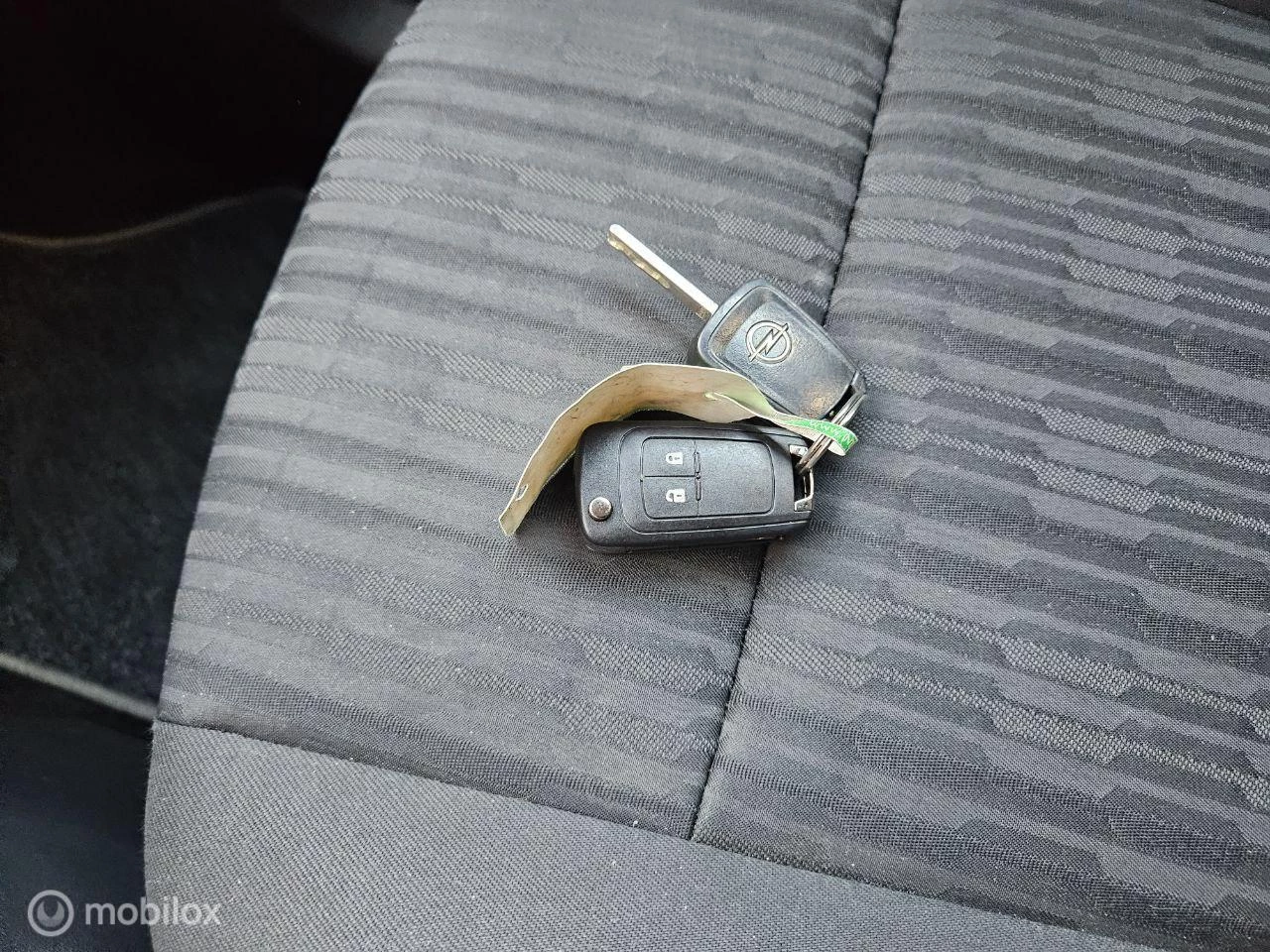 Hoofdafbeelding Opel Zafira