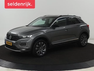 Volkswagen T-Roc 1.5 TSI Sport | Trekhaak | Camera | Carplay |  Full LED | Adaptive cruise | Virtual Cockpit | Climate control | Navigatie | Bluetooth | Parkeerhulp