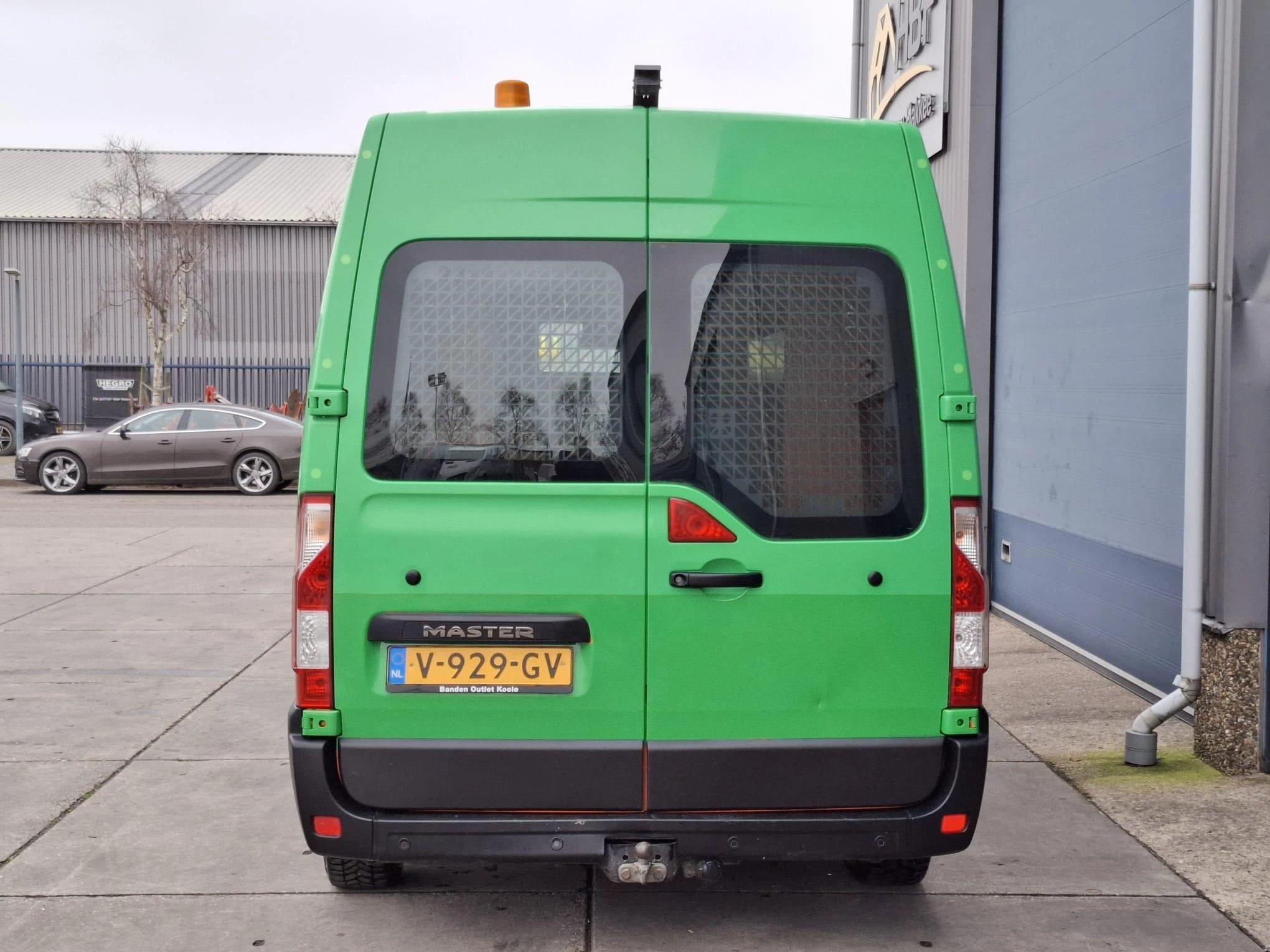 Hoofdafbeelding Renault Master