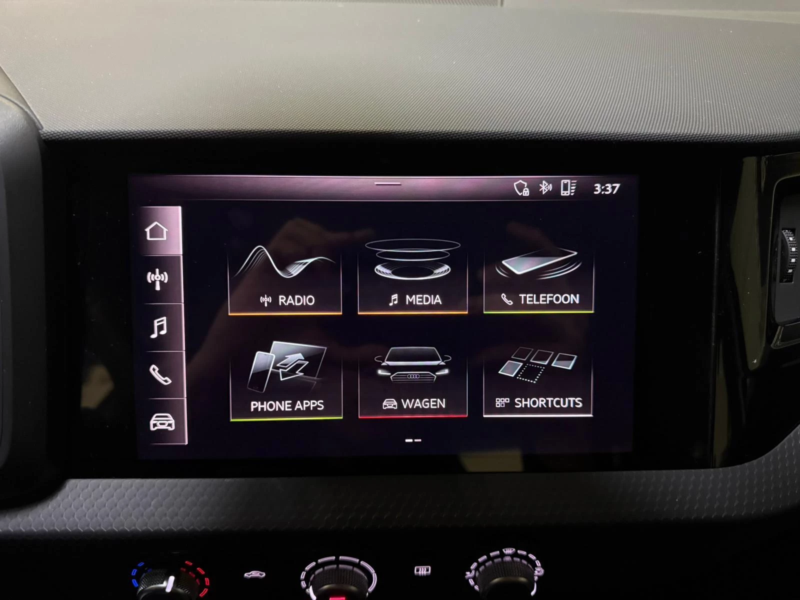 Hoofdafbeelding Audi A1