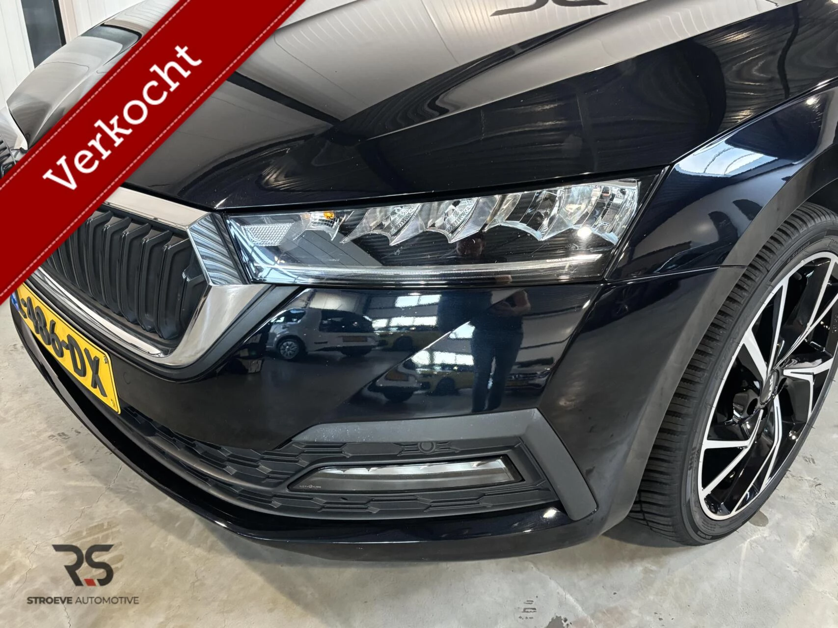 Hoofdafbeelding Škoda Octavia