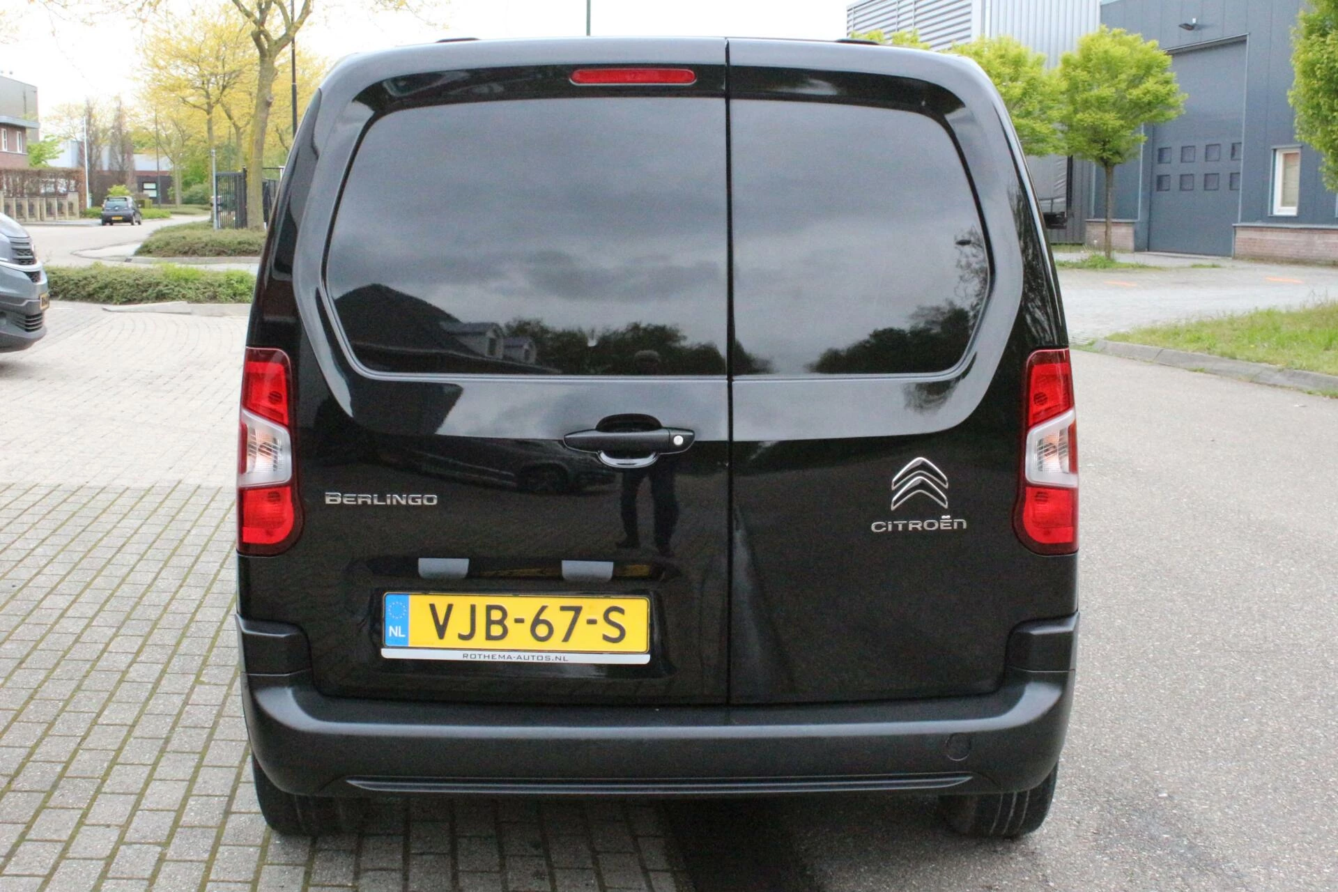 Hoofdafbeelding Citroën Berlingo