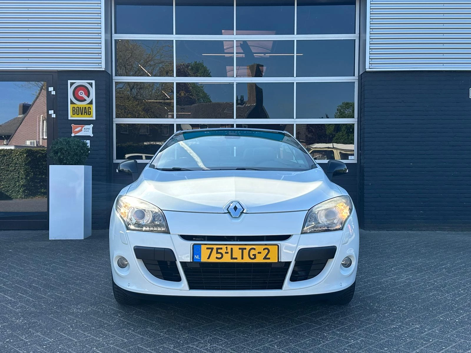 Hoofdafbeelding Renault Mégane