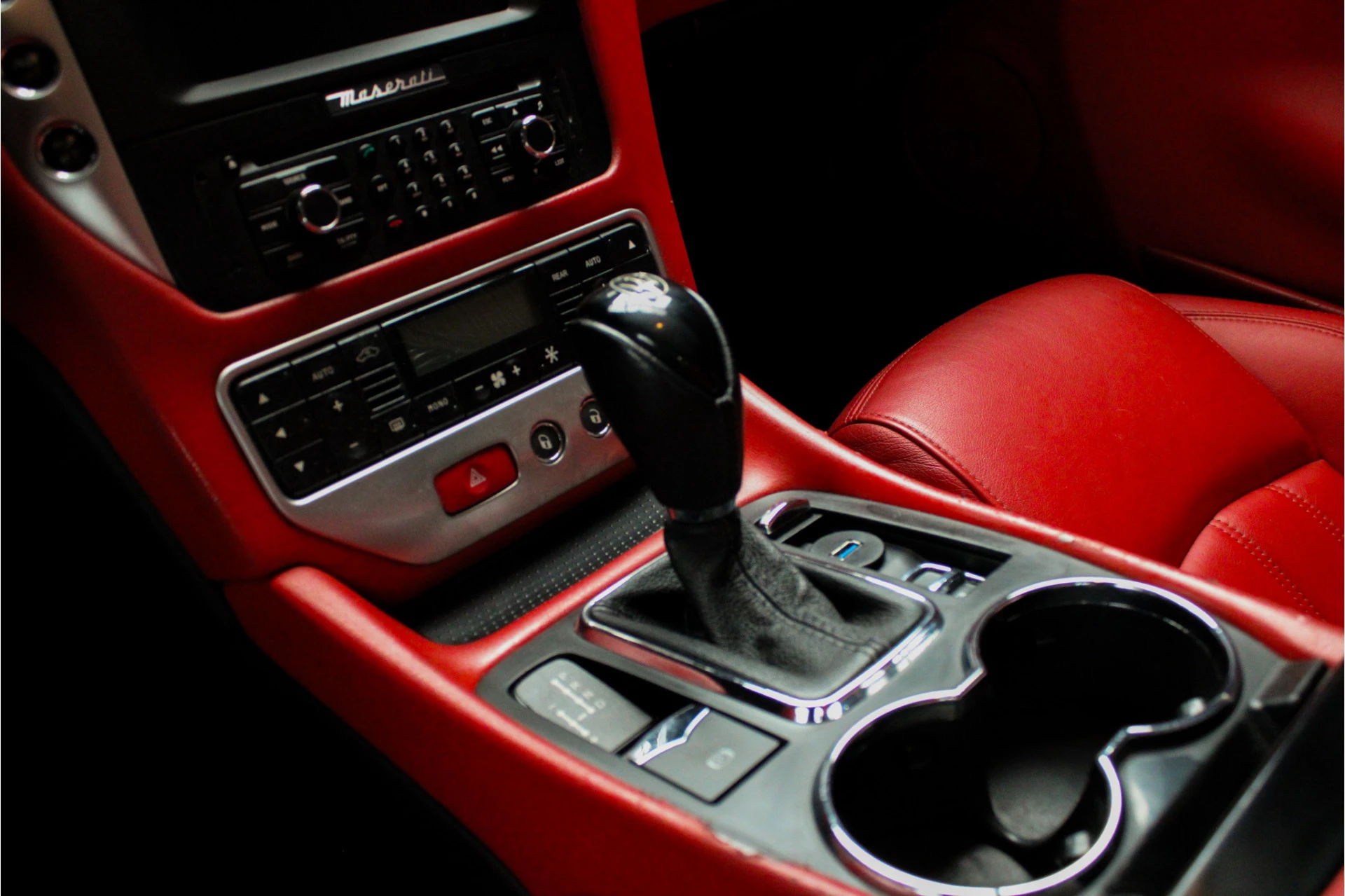 Hoofdafbeelding Maserati GranCabrio