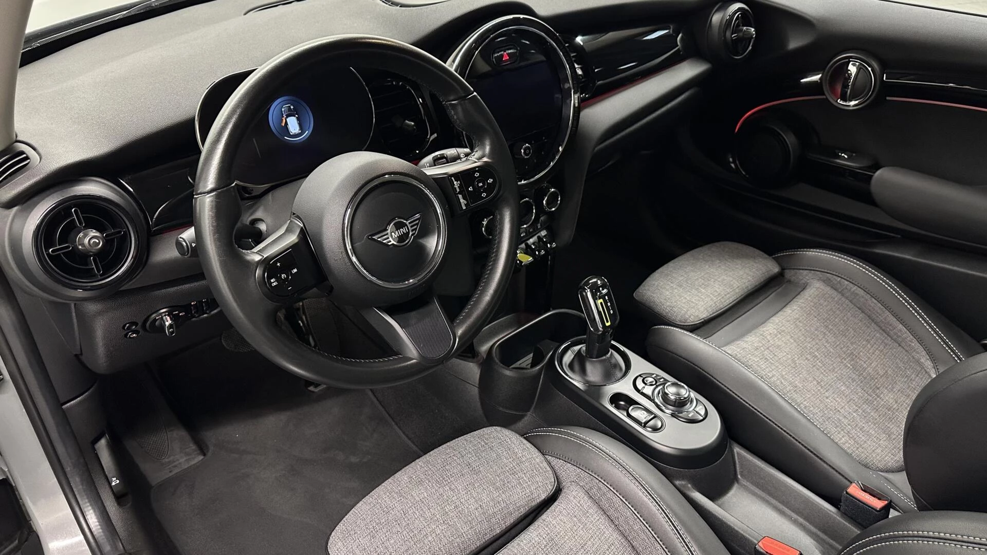 Hoofdafbeelding MINI Electric