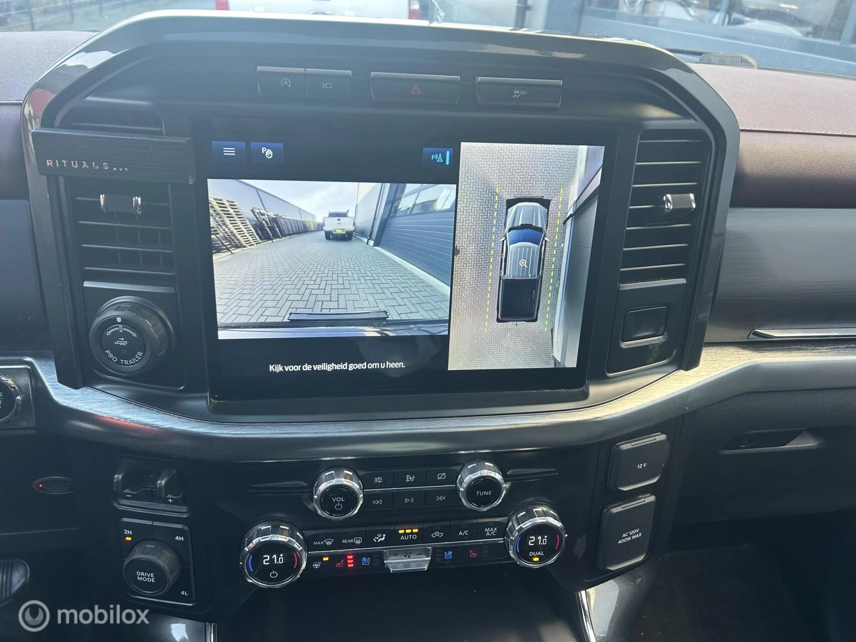 Hoofdafbeelding Ford F-150