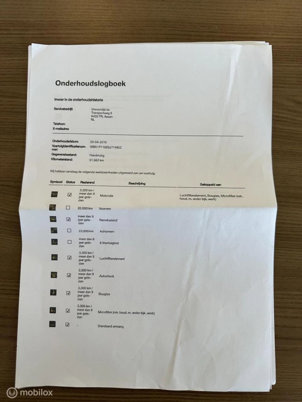 Hoofdafbeelding BMW 1 Serie