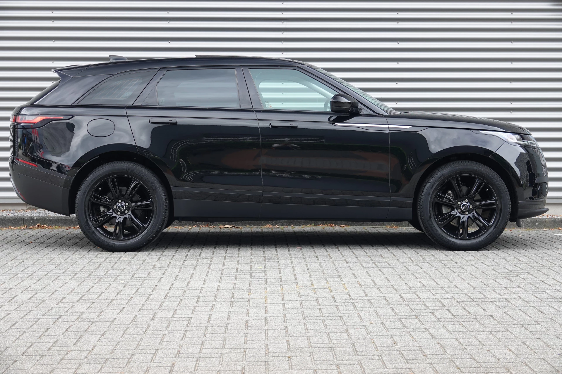 Hoofdafbeelding Land Rover Range Rover Velar
