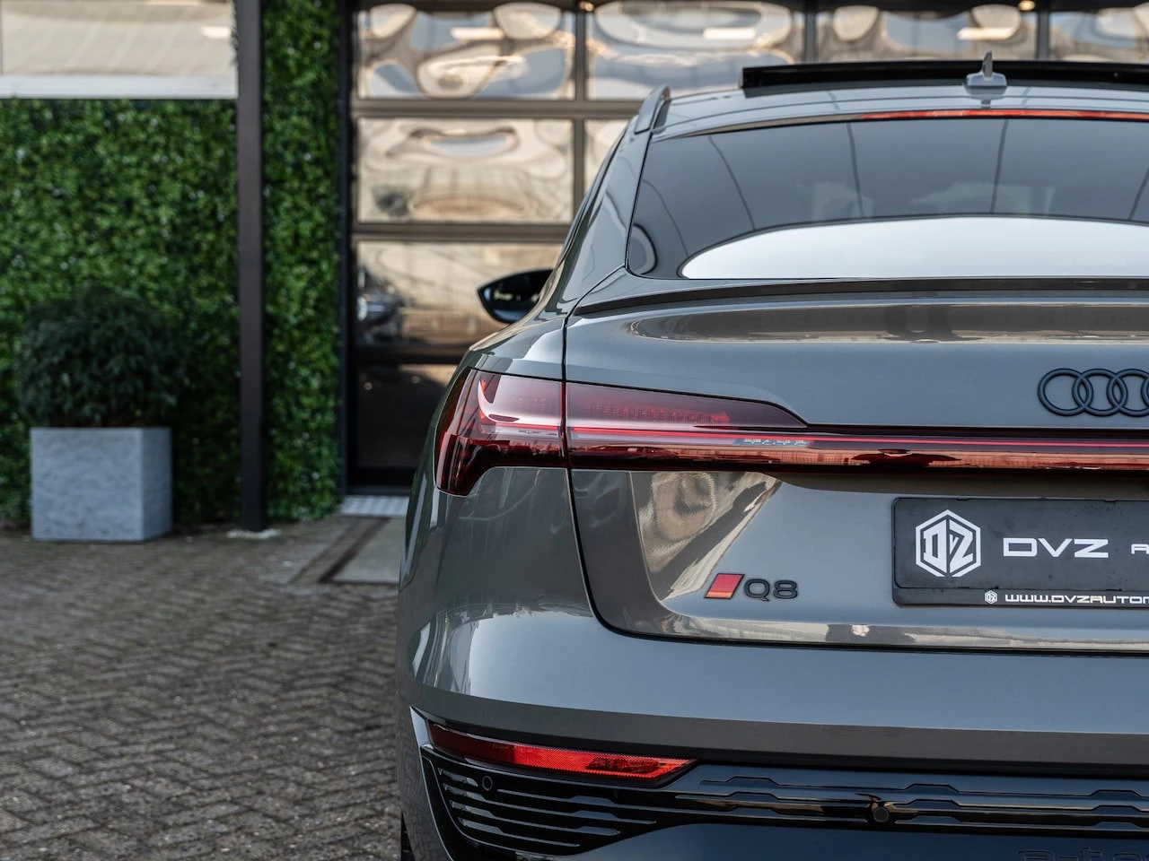 Hoofdafbeelding Audi Q8 Sportback e-tron