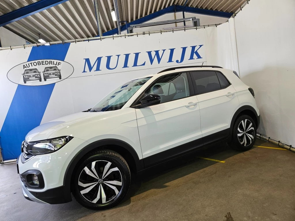 Hoofdafbeelding Volkswagen T-Cross