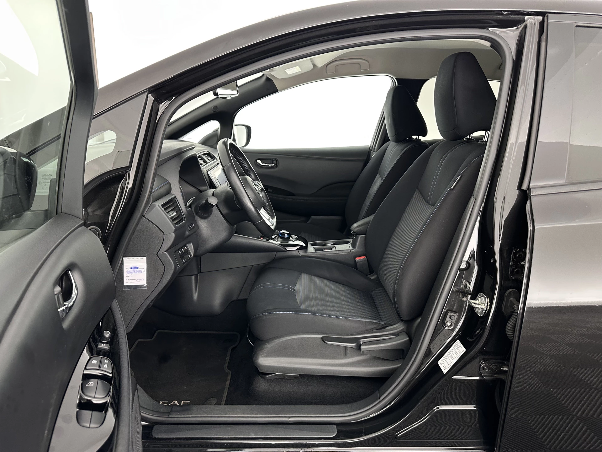 Hoofdafbeelding Nissan Leaf