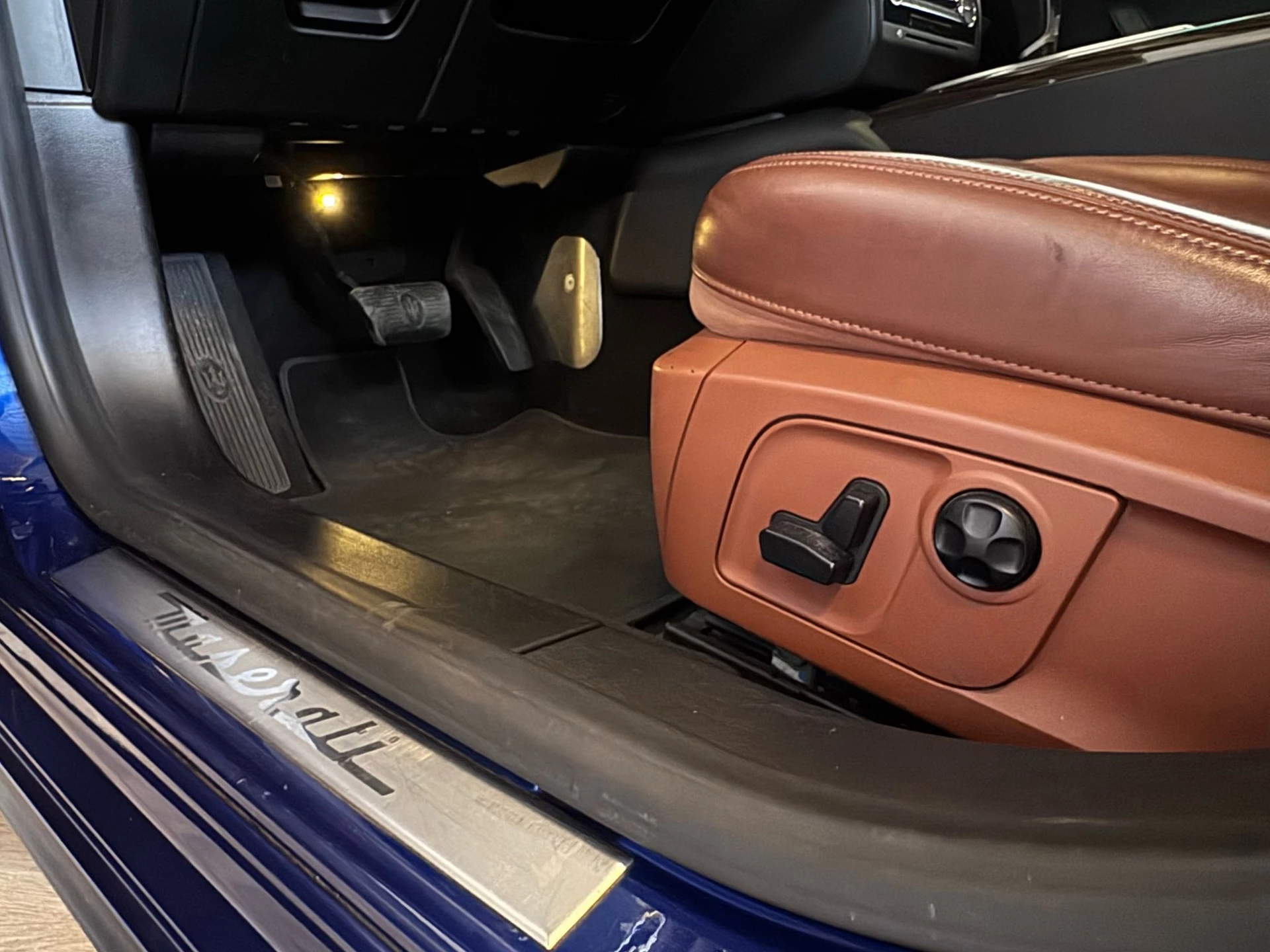 Hoofdafbeelding Maserati Ghibli
