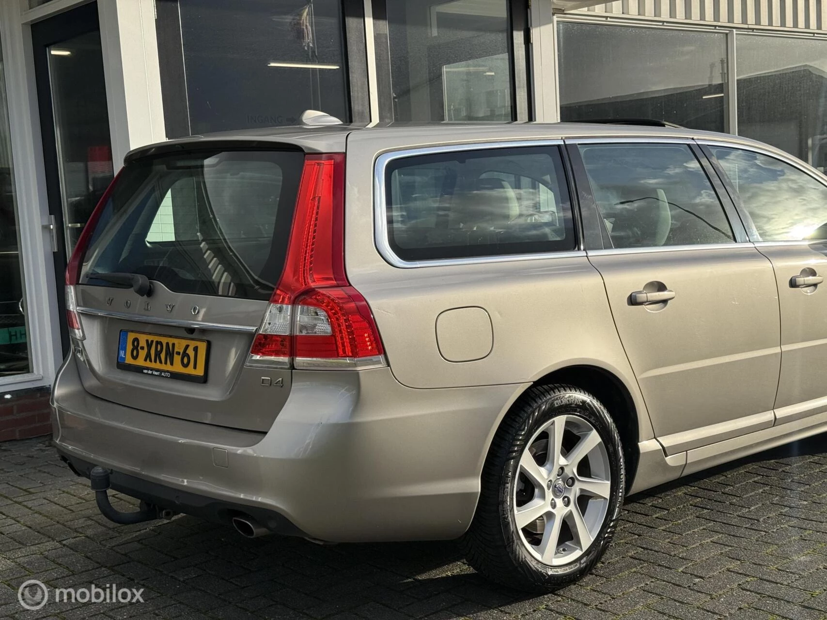Hoofdafbeelding Volvo V70