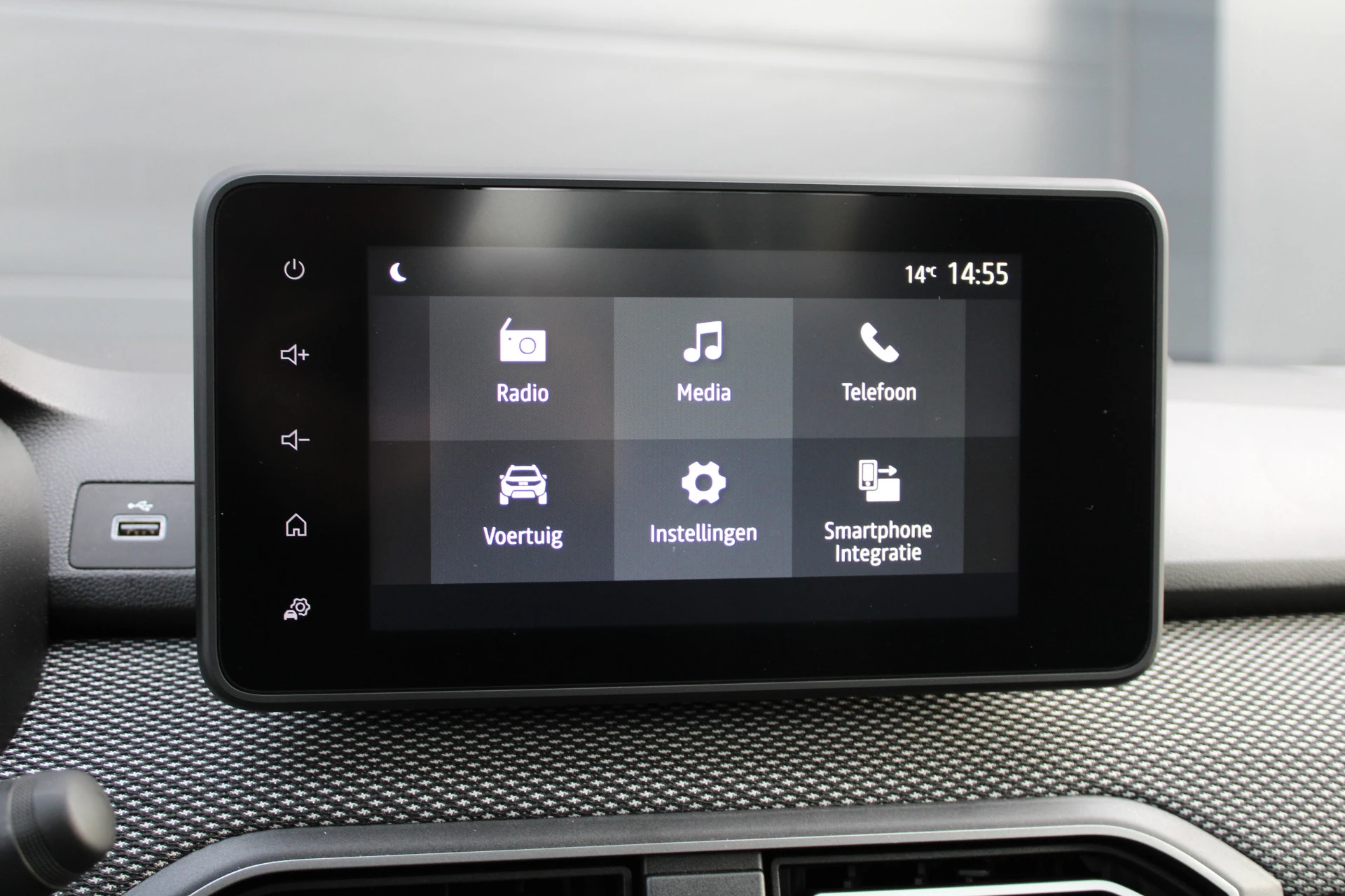 Hoofdafbeelding Dacia Sandero