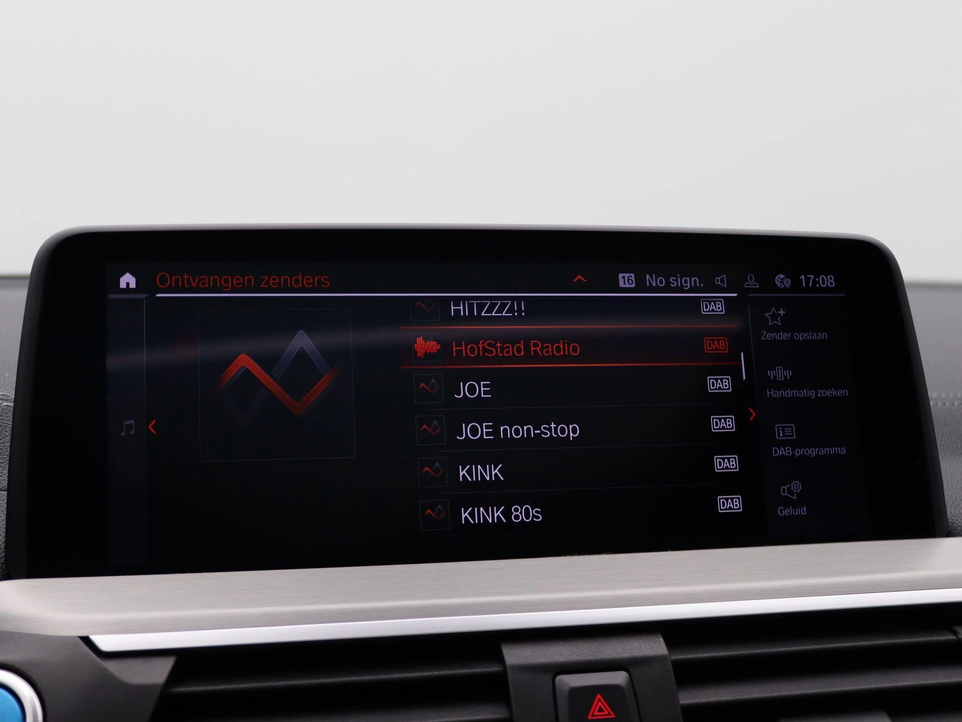 Hoofdafbeelding BMW iX3