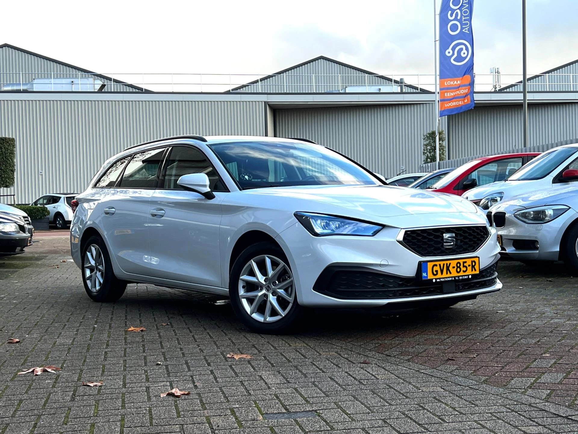 Hoofdafbeelding SEAT Leon