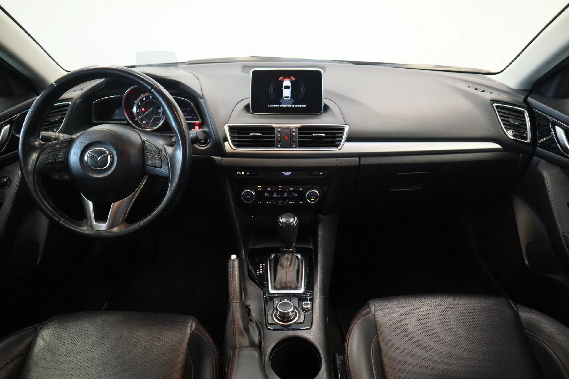 Hoofdafbeelding Mazda 3