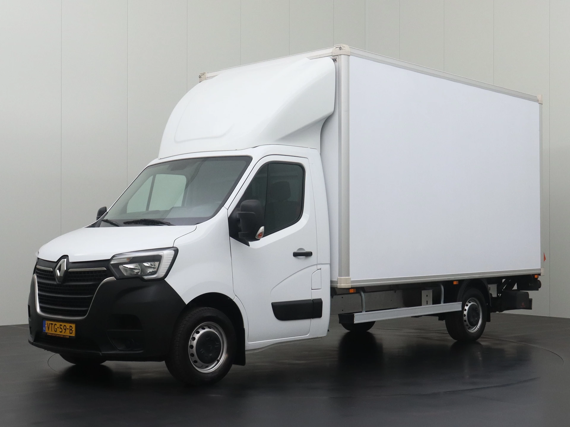 Hoofdafbeelding Renault Master