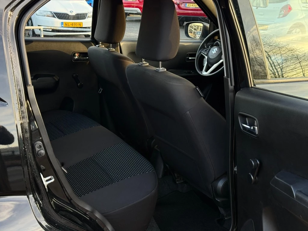 Hoofdafbeelding Suzuki Ignis