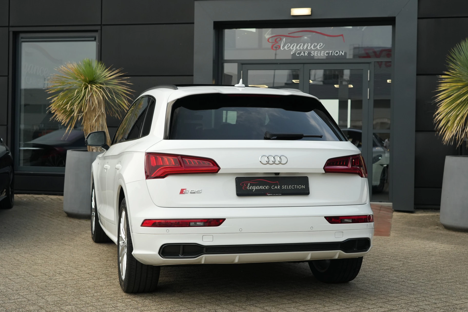 Hoofdafbeelding Audi SQ5