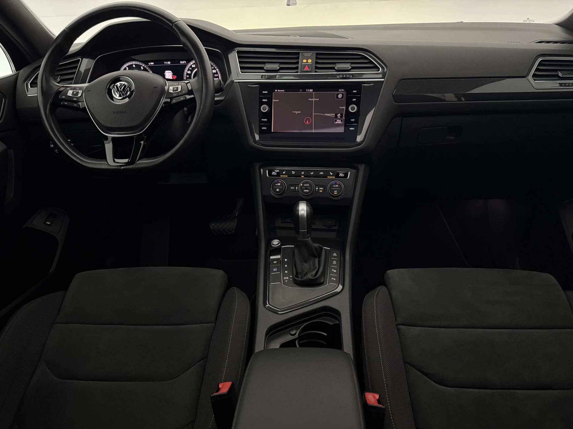 Hoofdafbeelding Volkswagen Tiguan Allspace