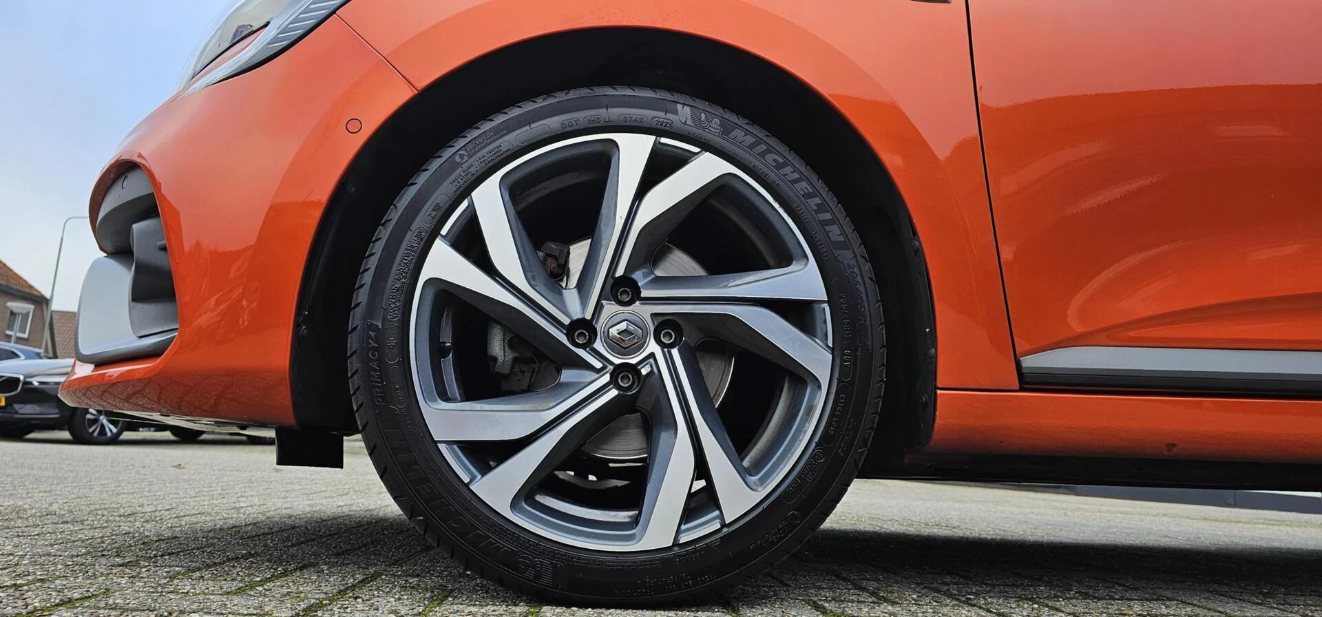 Hoofdafbeelding Renault Clio