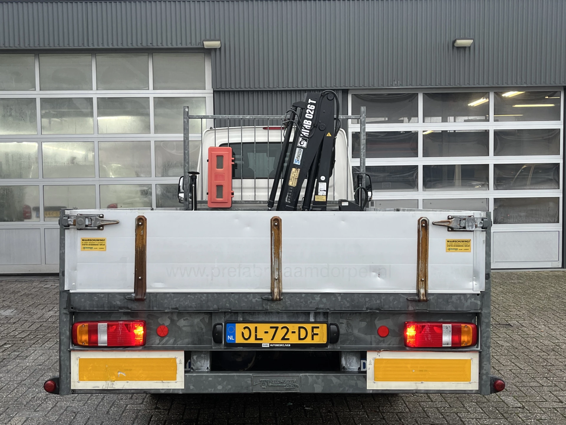 Hoofdafbeelding Iveco Daily