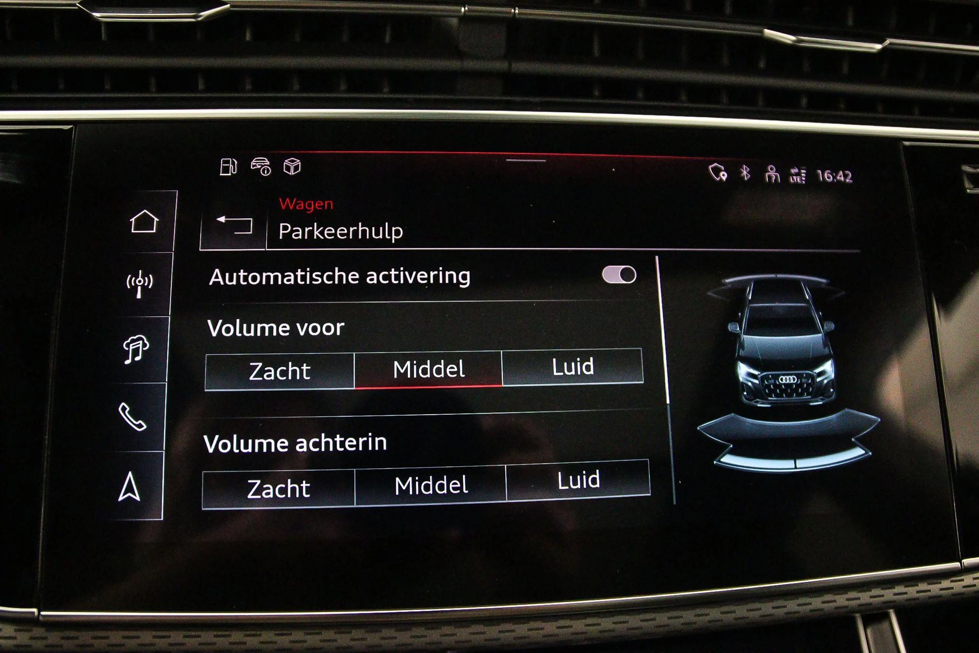 Hoofdafbeelding Audi Q7