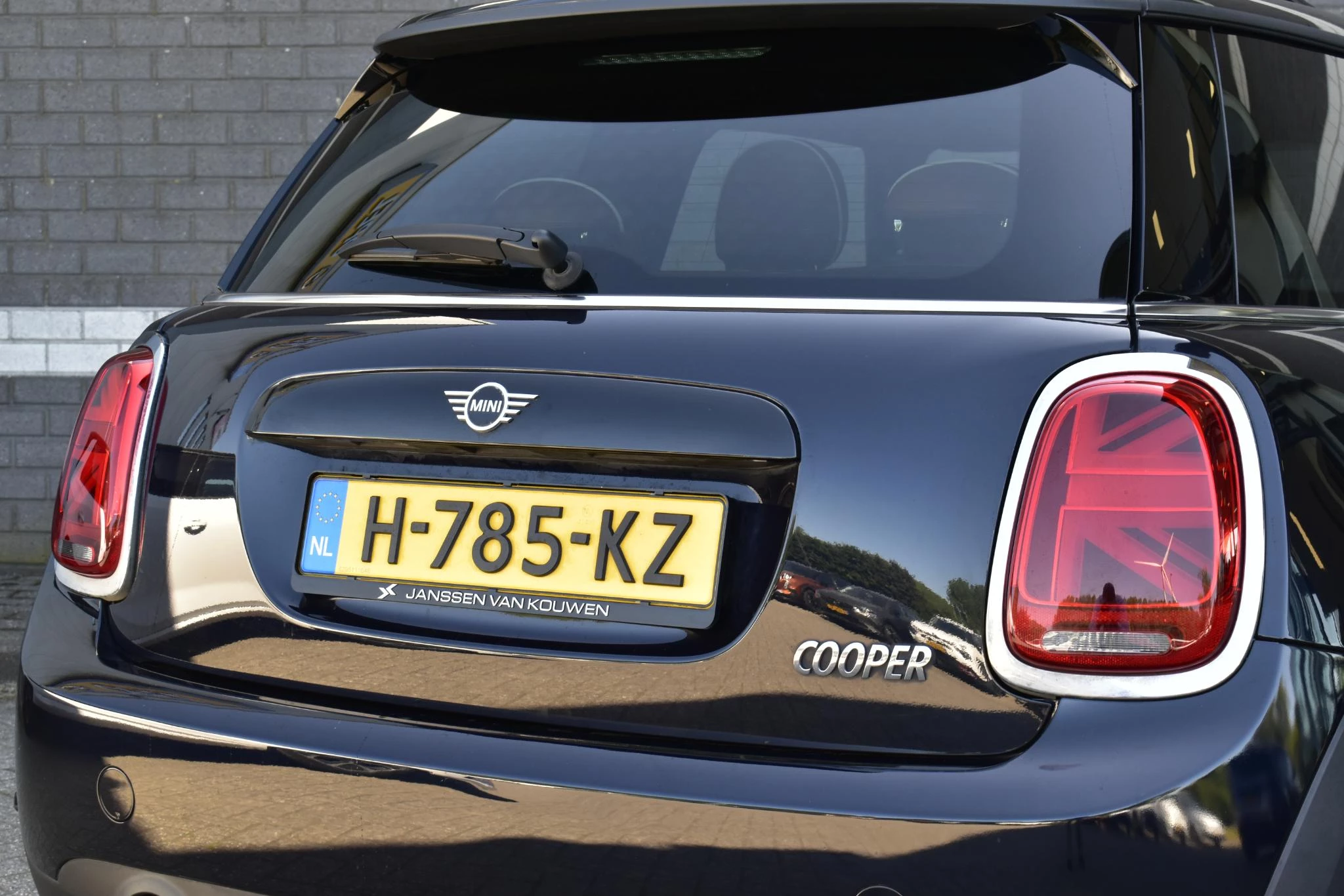 Hoofdafbeelding MINI Cooper