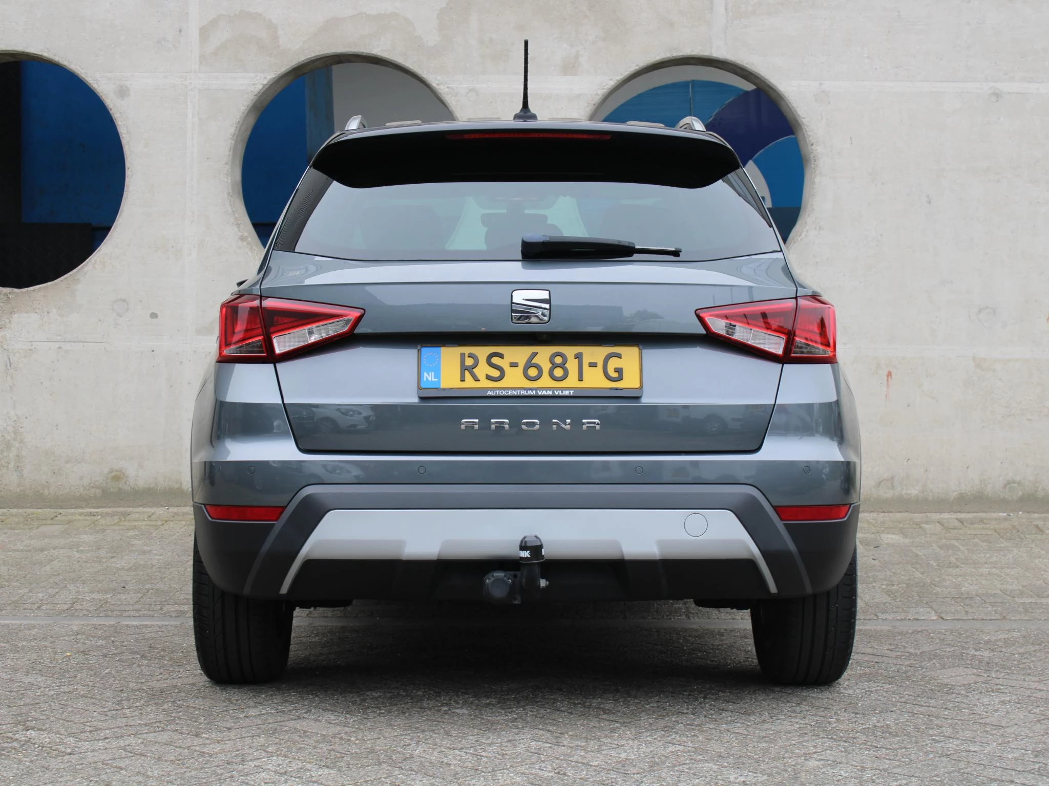 Hoofdafbeelding SEAT Arona
