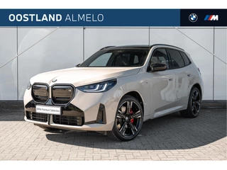 BMW X3 M50 M Sport Automaat / Trekhaak / Panoramadak / Sportstoelen / Comfort Access / Harman Kardon / Stoelventilatie / Parking Assistant Professional
