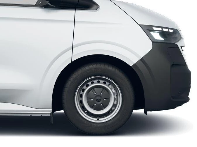 Hoofdafbeelding Volkswagen e-Transporter