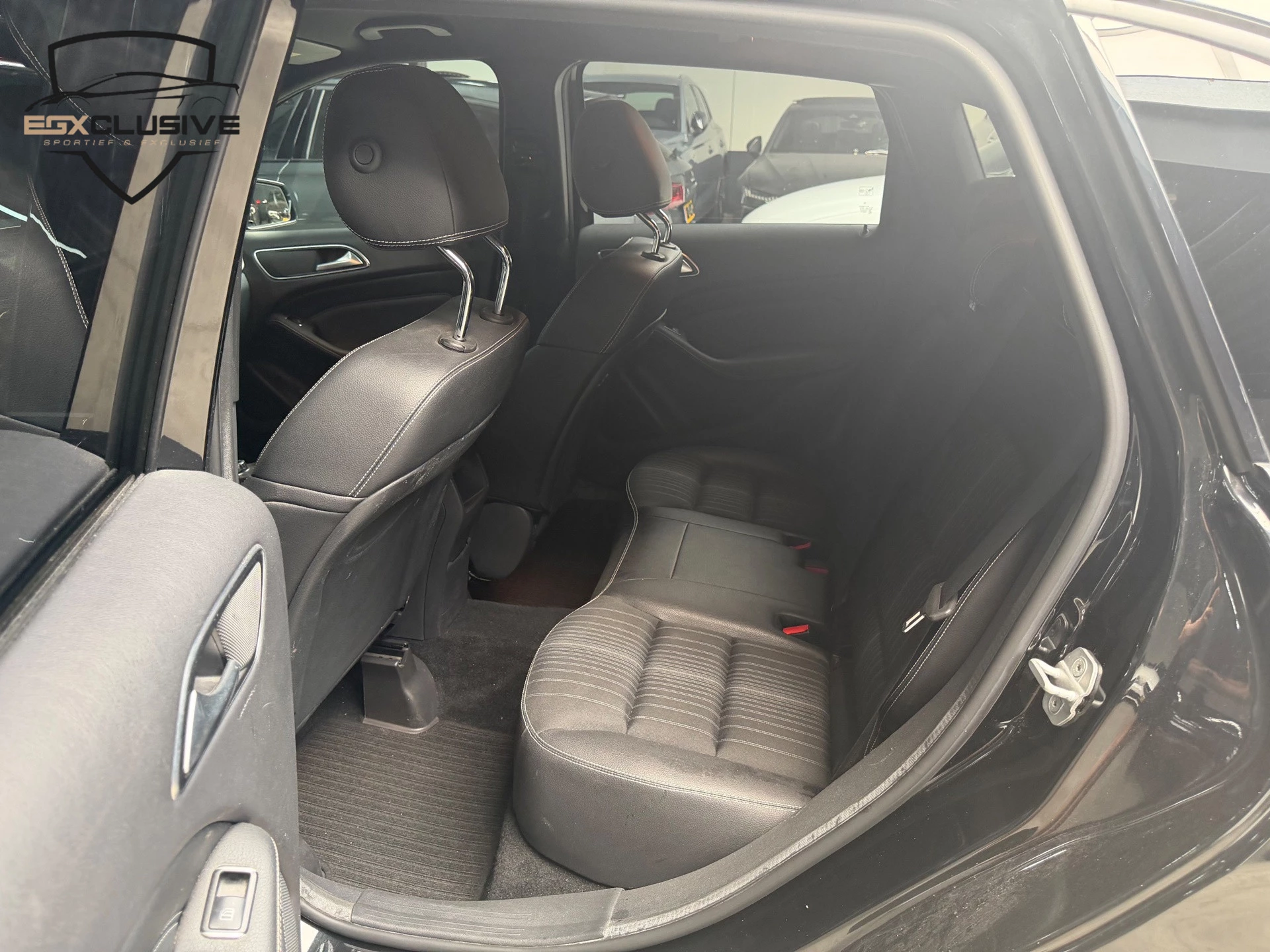 Hoofdafbeelding Mercedes-Benz B-Klasse