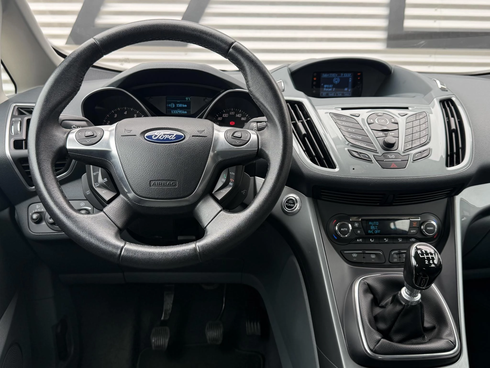 Hoofdafbeelding Ford C-MAX