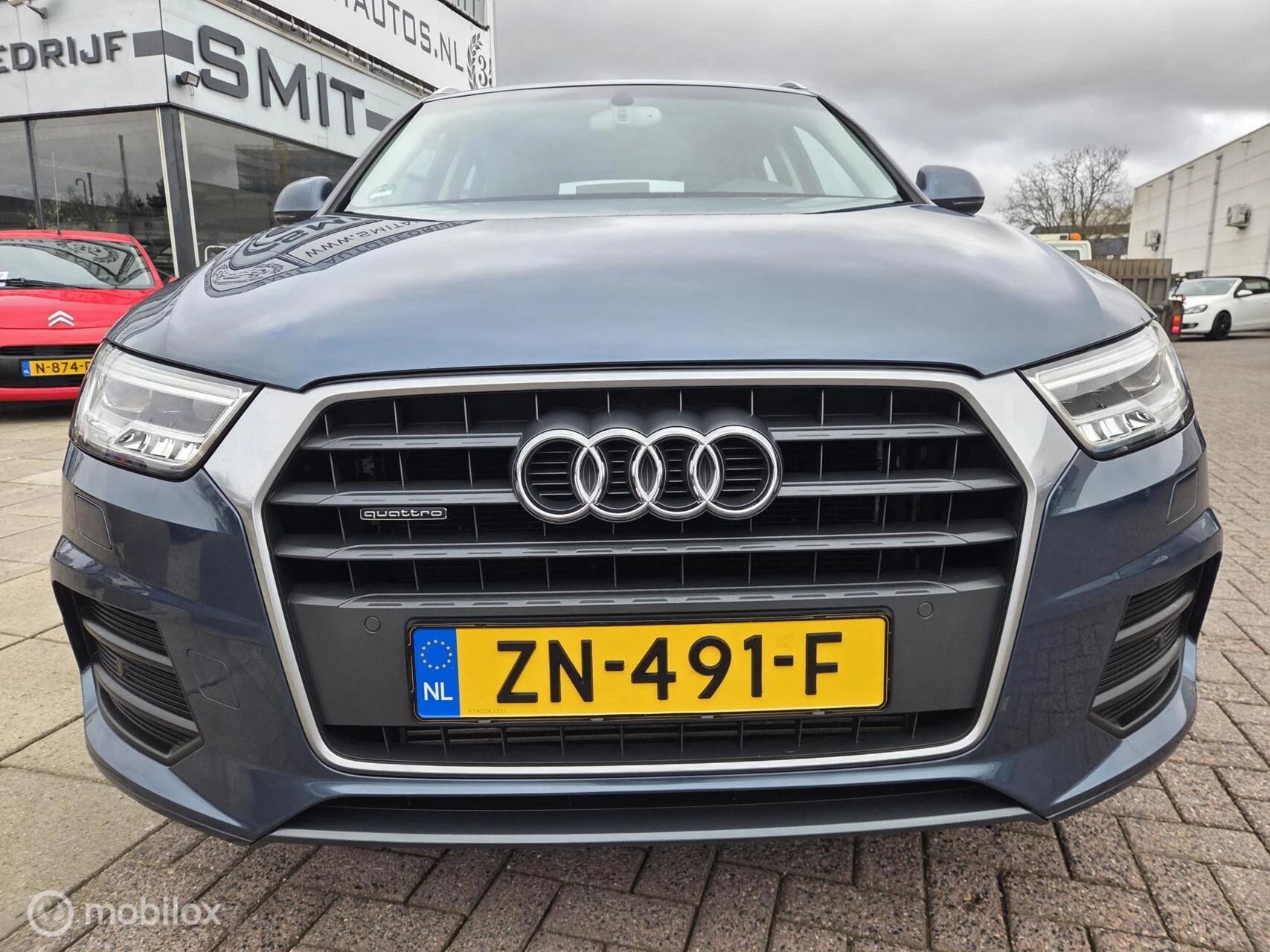 Hoofdafbeelding Audi Q3