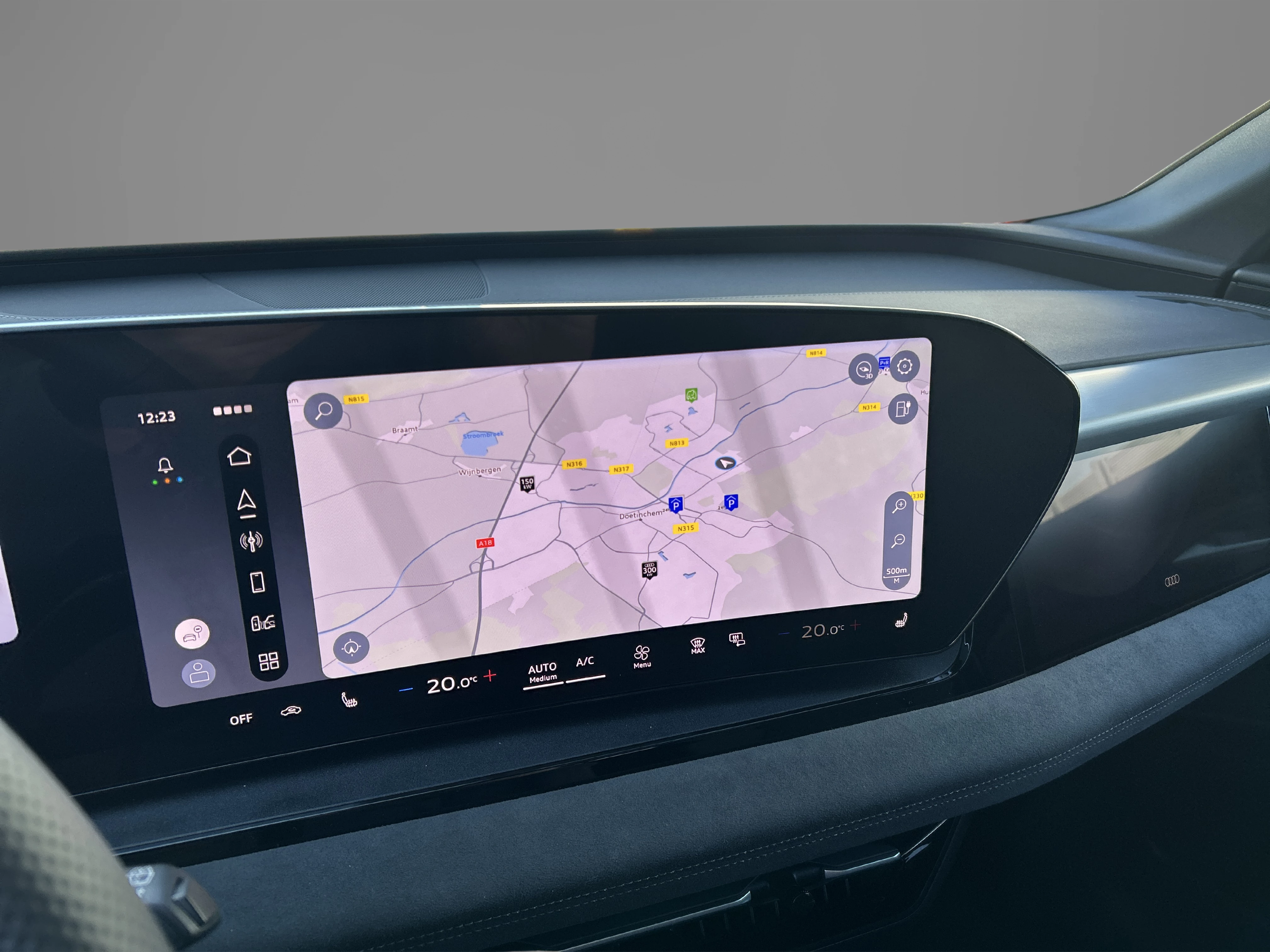 Hoofdafbeelding Audi Q6 e-tron