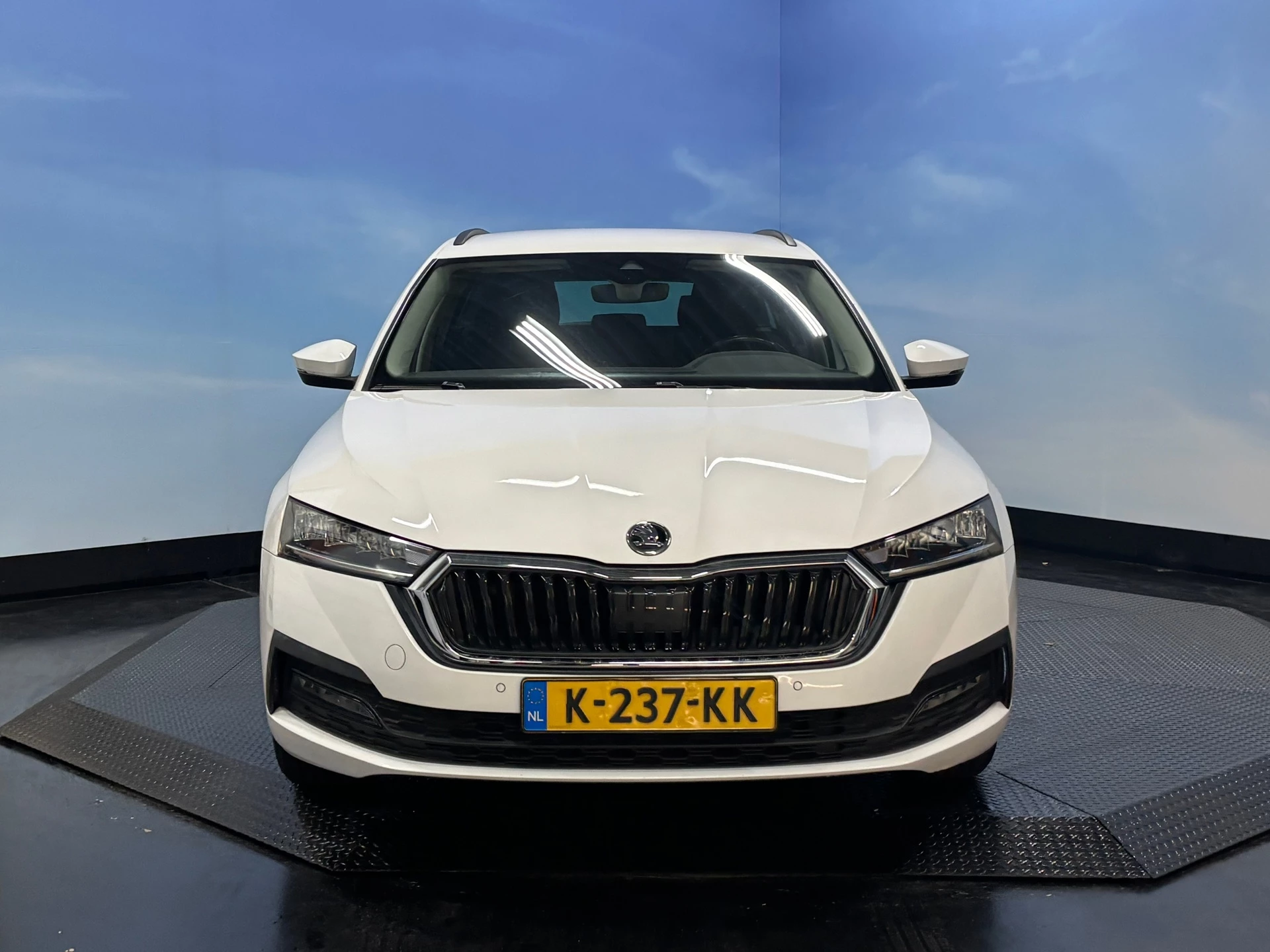 Hoofdafbeelding Škoda Octavia