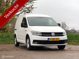 Volkswagen Caddy 2.0 TDI BMT NAVI / AIRCO / NAP / BTW