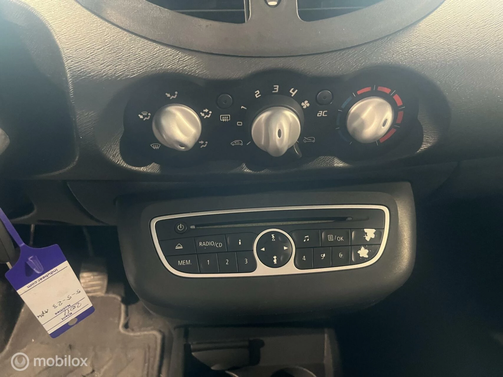 Hoofdafbeelding Renault Twingo