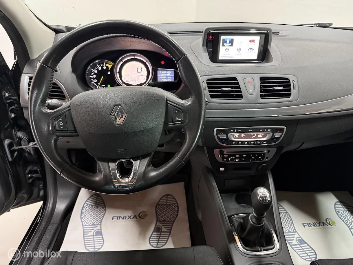 Hoofdafbeelding Renault Mégane Estate