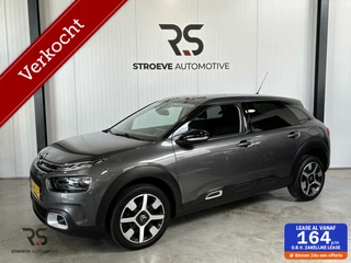 Citroen C4 Cactus 1.2 110 pk Business | Navi | PDC | Cruise | CarPlay | DAB+ | Org. NLD. |