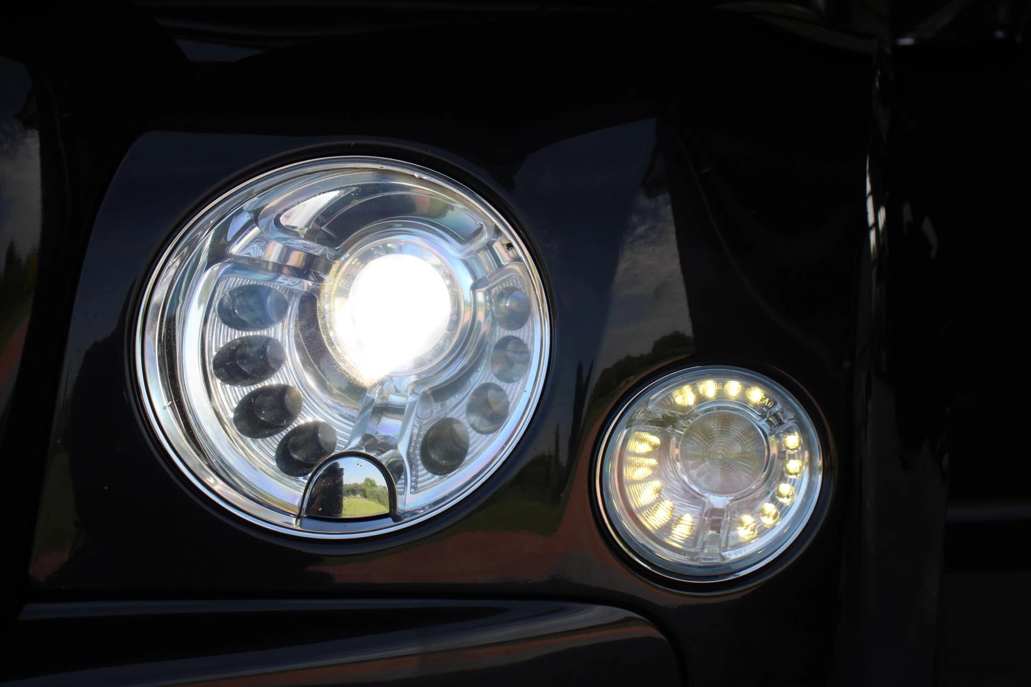 Hoofdafbeelding Bentley Mulsanne