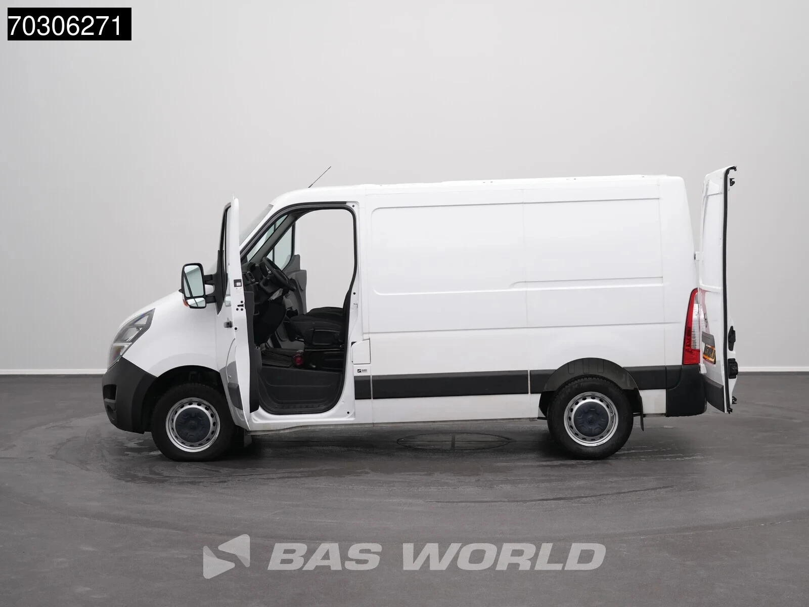 Hoofdafbeelding Opel Movano
