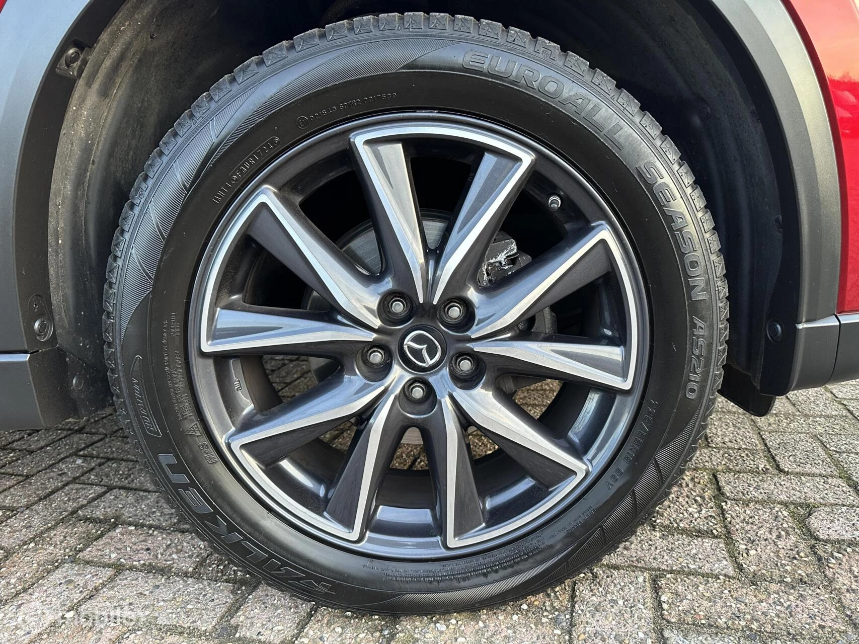 Hoofdafbeelding Mazda CX-5