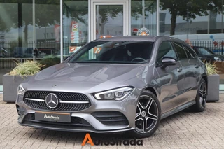 Mercedes CLA Shooting Brake 180 AMG-Line 136pk | Cruise | Climate | Navi | Camera | Radio | Night Pakket