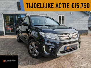 Hoofdafbeelding Suzuki Vitara Suzuki Vitara 1.6 Exclusive|Automaat|NAP|NAVI|Achteruitrijca